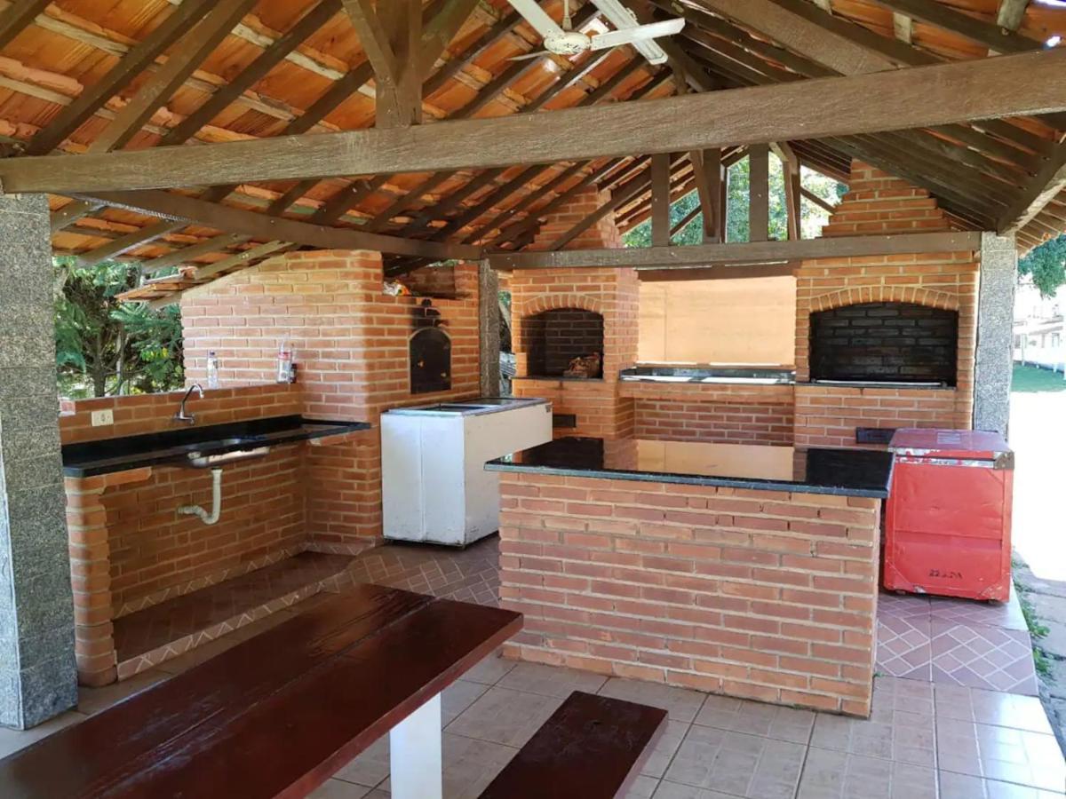 Agradavel Flat - Cavalinho Branco - Aguas De Lindoia Apartment Exterior photo