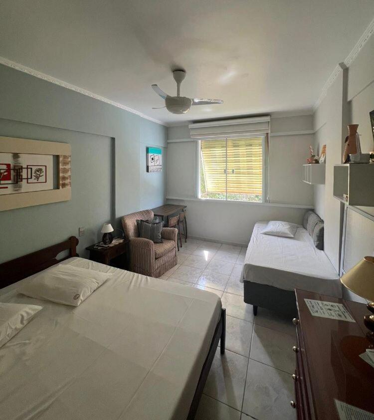 Agradavel Flat - Cavalinho Branco - Aguas De Lindoia Apartment Exterior photo